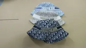 Designer Farmers Caps ; Celine , Lv , Christian Dior , Prada