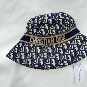 Designer Farmers Caps ; Celine , Lv , Christian Dior , Prada