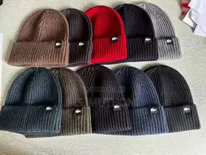 Designer Labeled Beanies