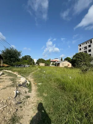 Prime Quarter an Acre Plot Mwembelegza Bamburi Mtambo