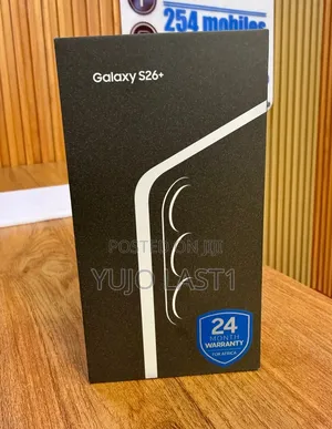 New Samsung Galaxy S26+ 512 GB Blue