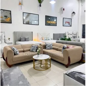 Fabric Sofa Seats