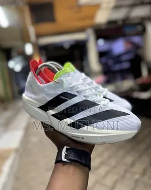 Adizero Pro Neons Lineup Marathon/ Running Shoes