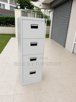 4 -Drawer Secure Storage Cabinet