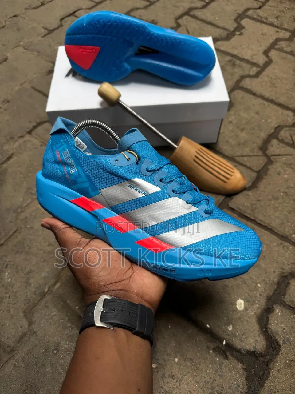 Adidas Adizero Adiós Pro 4