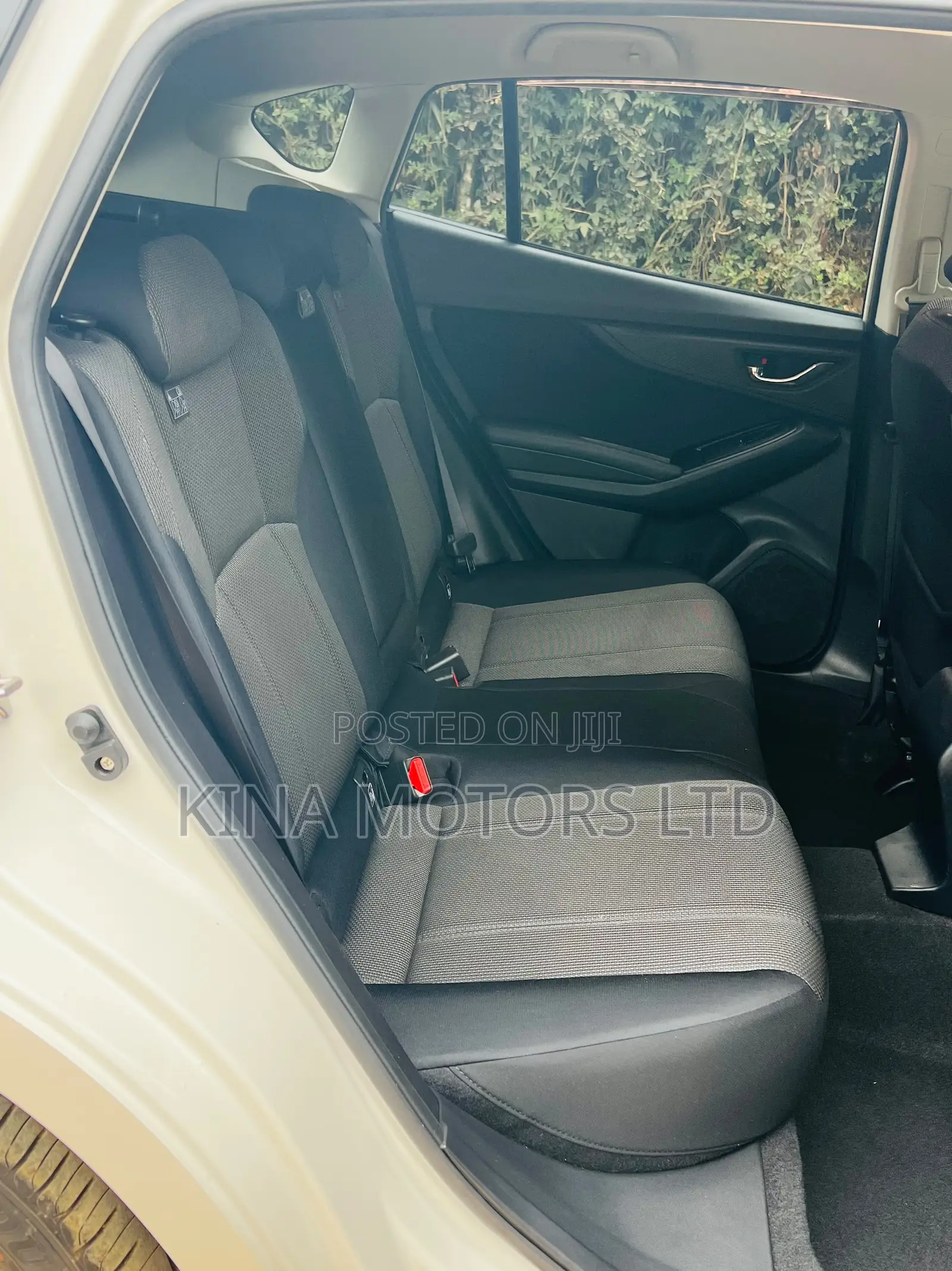 Subaru Impreza 2019 White