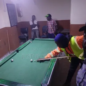 Pool Table