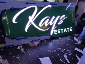 Acrylic 3d Signs