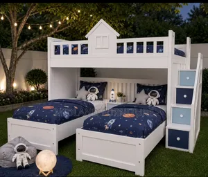 Tripple Decker Bunk Bed for Kids on Sale