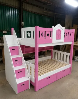 Double Decker Beds for Kids in Nairobi