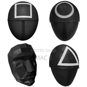 Squid Mask Quality One