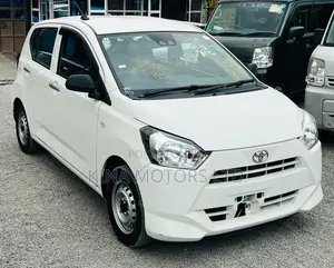 Toyota Pixis Epoch 660 FWD 2019 White