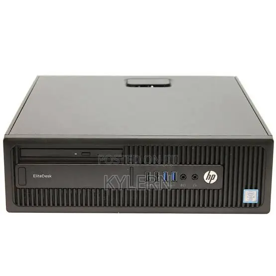 Desktop Computer HP EliteOne 800 G3 8GB Intel Core i5 HDD 500GB