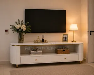 Modern Tv Console Cabinet