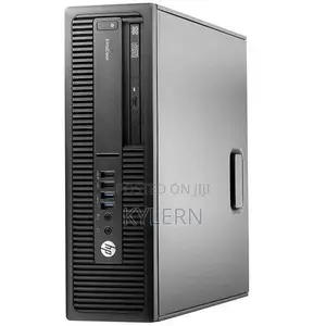 Desktop Computer HP EliteOne 800 G3 8GB Intel Core i5 HDD 500GB