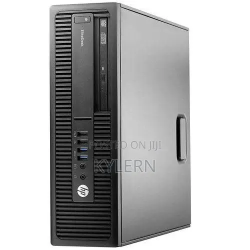 Desktop Computer HP EliteOne 800 G3 8GB Intel Core i5 HDD 500GB