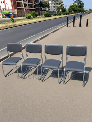 Cfa Premium Waiting Chair