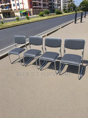 Cfa Premium Waiting Chair