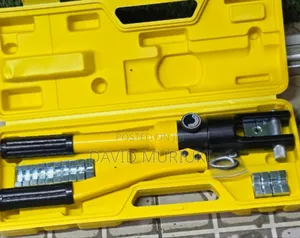 Hydraulic Climping Tools 10mm-120mm.