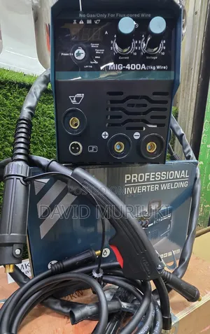 Makita Mig 400a