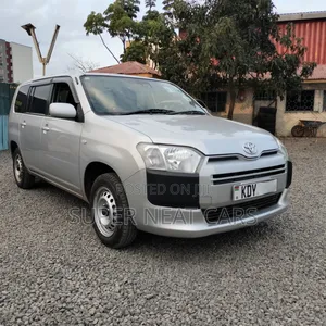 Toyota Succeed 2019 Silver