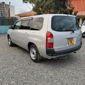 Toyota Succeed 2019 Silver