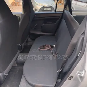 Toyota Succeed 2019 Silver