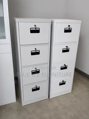4 Drawer Steel Cabinet