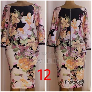 Lelih Outfits--Elegant Ladies Fashion