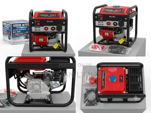 Wg - 200i Welding Generator. Petrol Welding Generator 1.3kva \ 1000w