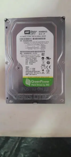Hard Disk/Drive for Sale