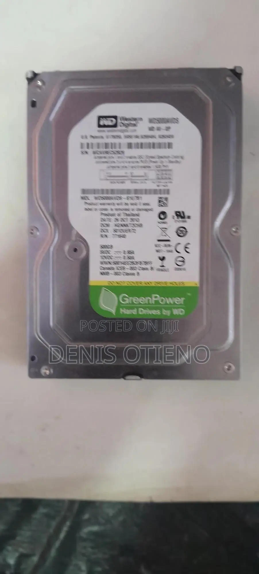 Hard Disk/Drive for Sale