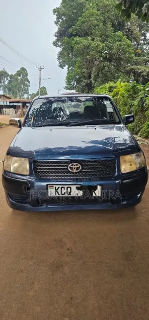 Toyota Probox 2012 Blue