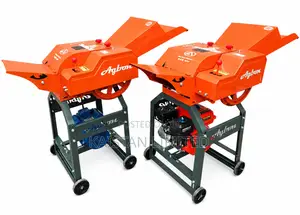 High Speed Chaff Cutter