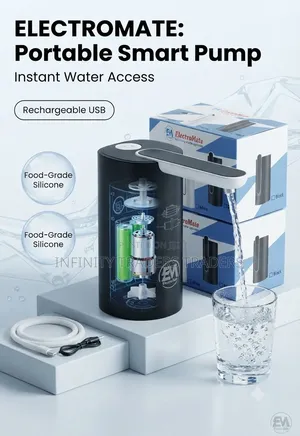 Electric Water Dispenser