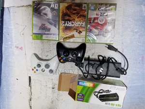 Xbox 360 Accessories
