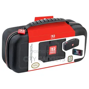 Traveler Case Bag for Nintendo Switch, Nintendo Switch 2, Oled