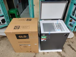 GLD Chest Freezer 109l