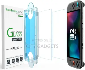 Nintendo Switch 2 Screen Protector 7.9''