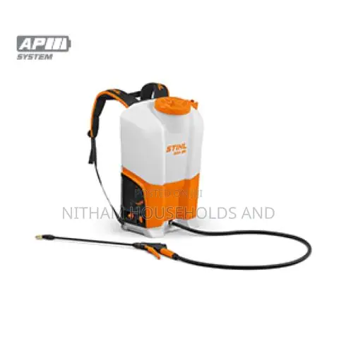 Sga 85 Sprayer
