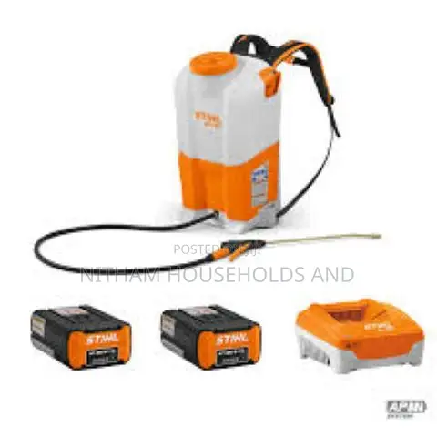 Sga 85 Sprayer