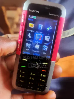 Nokia 5310 XpressMusic Red