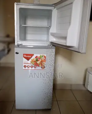 Ramtons , 2 Door Direct Cool Fridge, 128 Litres