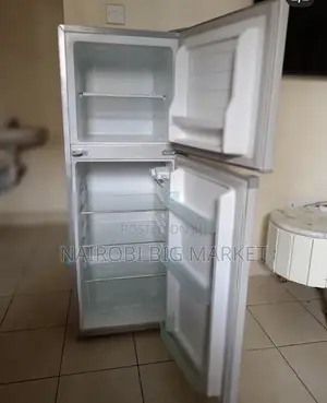 Ramtons , 2 Door Direct Cool Fridge, 128 Litres