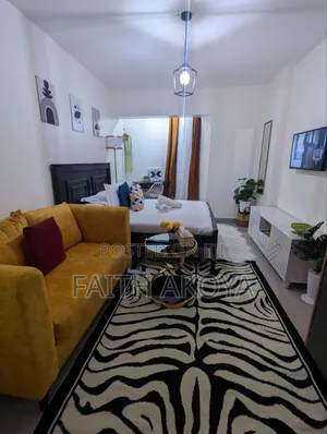 Studio Airbnb/Furnished Apartment in South B