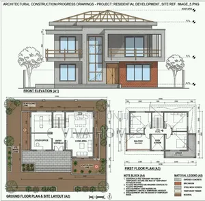 Mansion Architectural Design