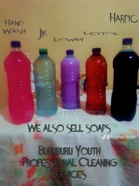 Buruburu Professional Cleaning