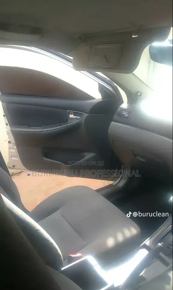 Buruburu Professional Cleaning