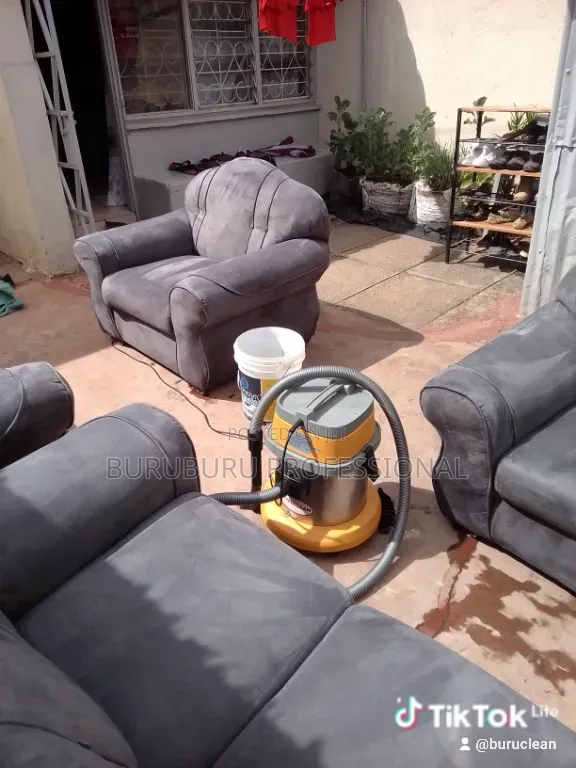 Buruburu Professional Cleaning