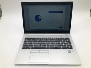 Laptop HP EliteBook 850 G6 8GB Intel Core i7 SSD 256GB